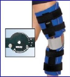 Flex Cuff Knee Orthosis Brace
